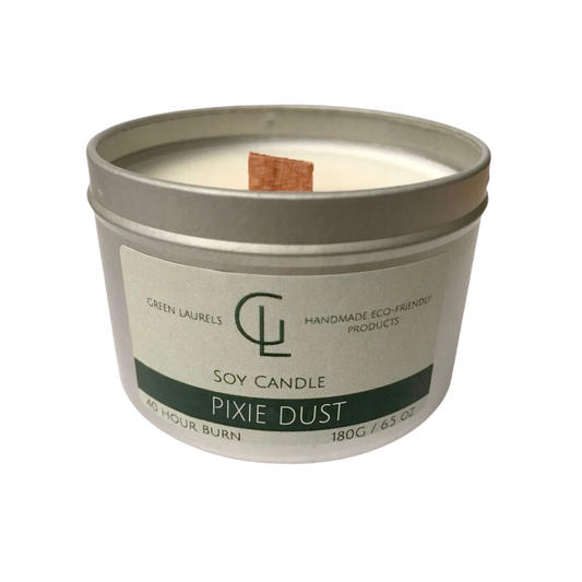 Soy Wax candle
