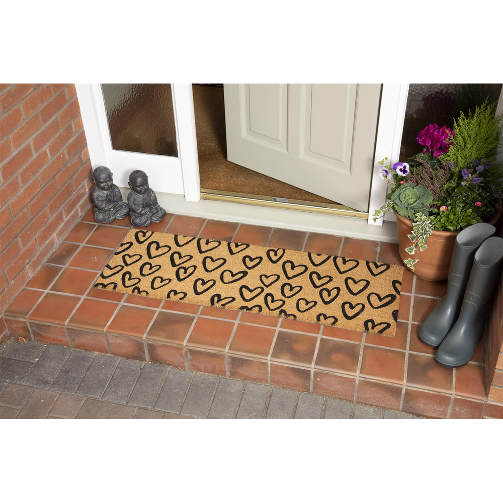 Astley Hand Drawn Doormat