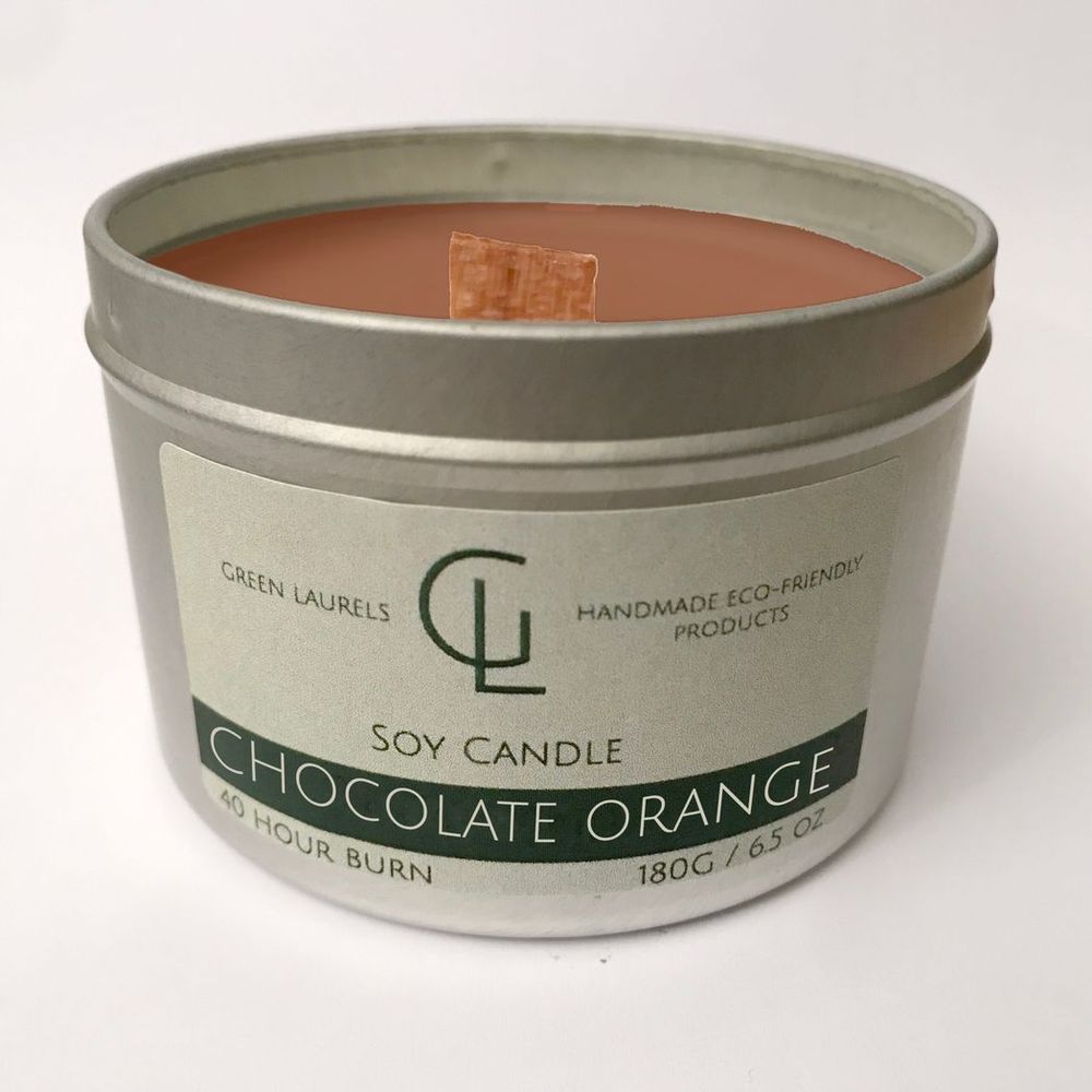 Soy Wax candle