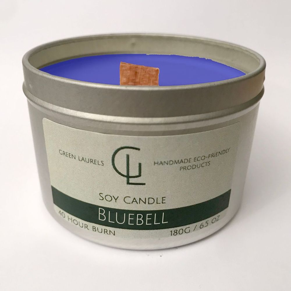 Soy Wax candle