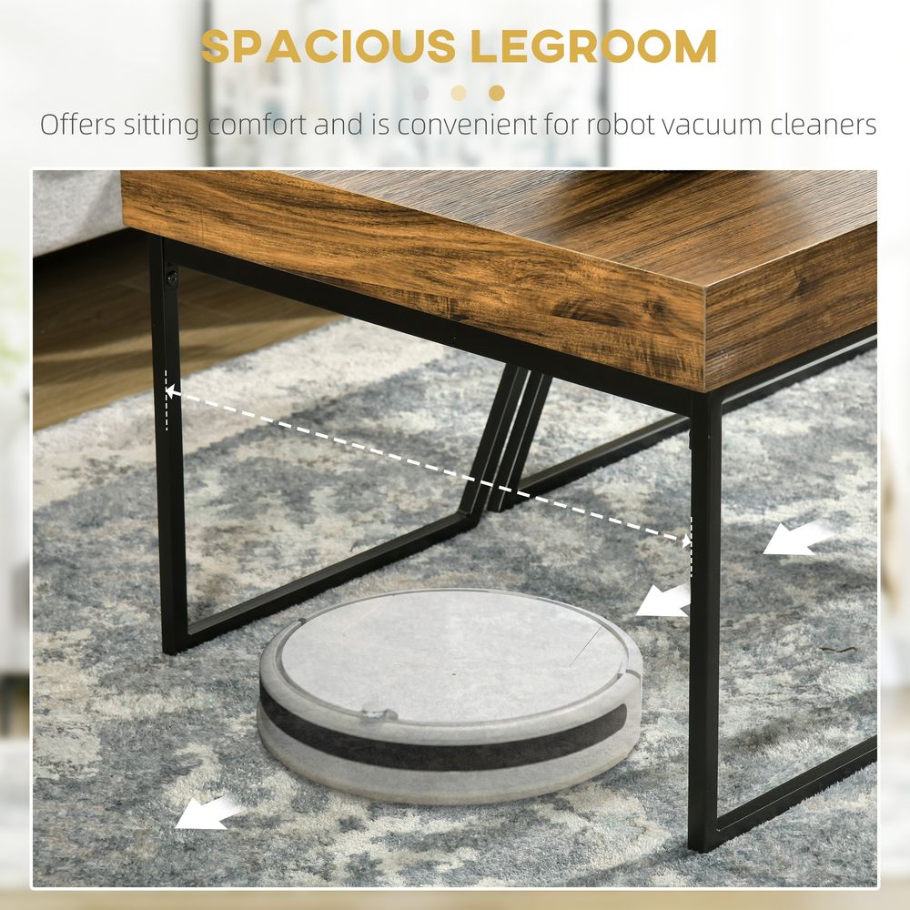 Coffee Tables — Set of 2
