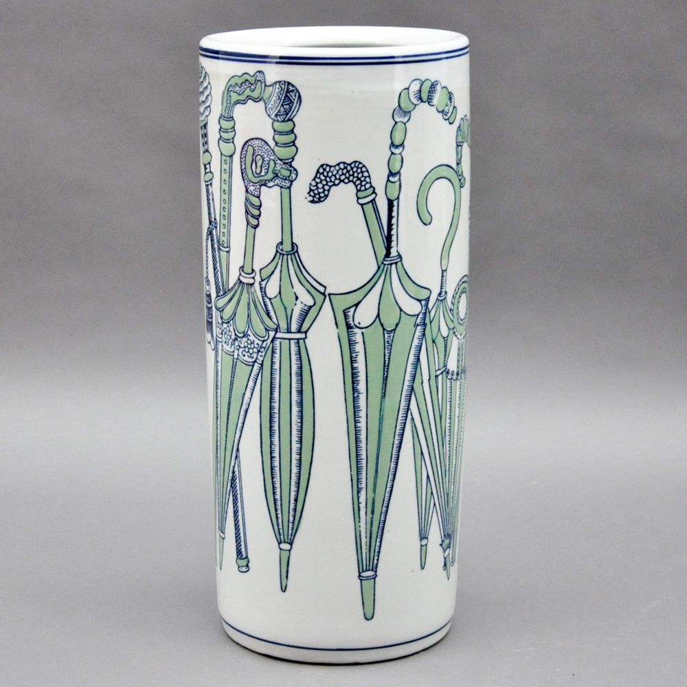 Umbrella Stand — Green