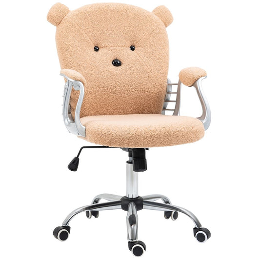 Office Chair with Bear Shape