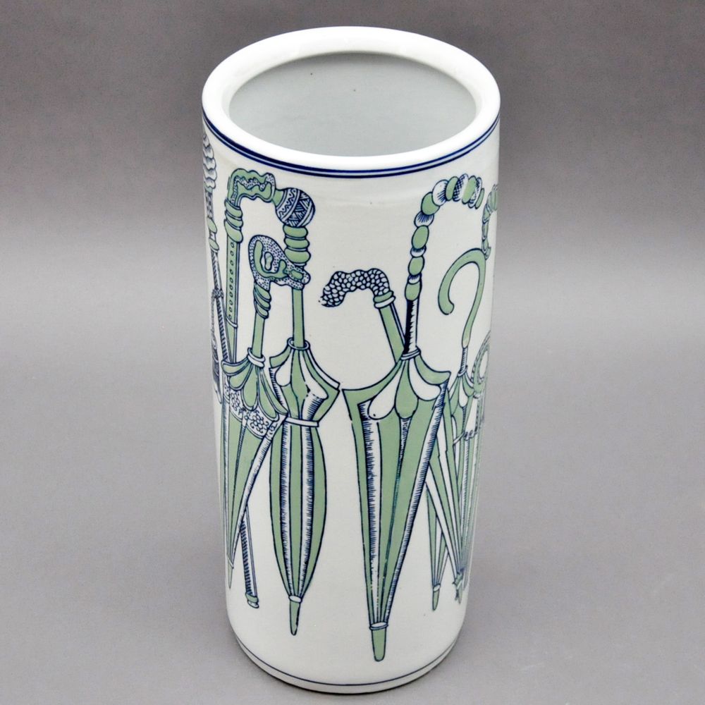 Umbrella Stand — Green