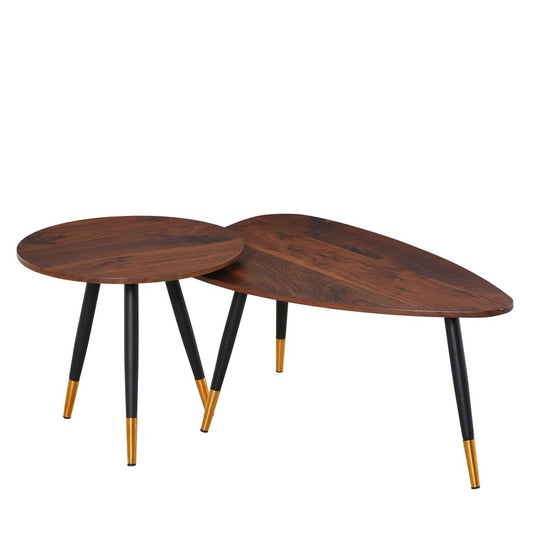 Nesting Coffee Tables — Set of 2