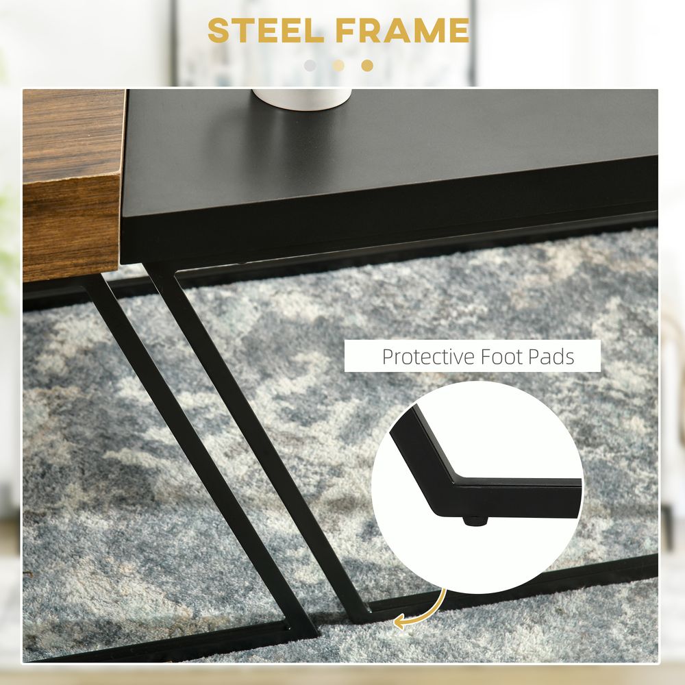 Coffee Tables — Set of 2
