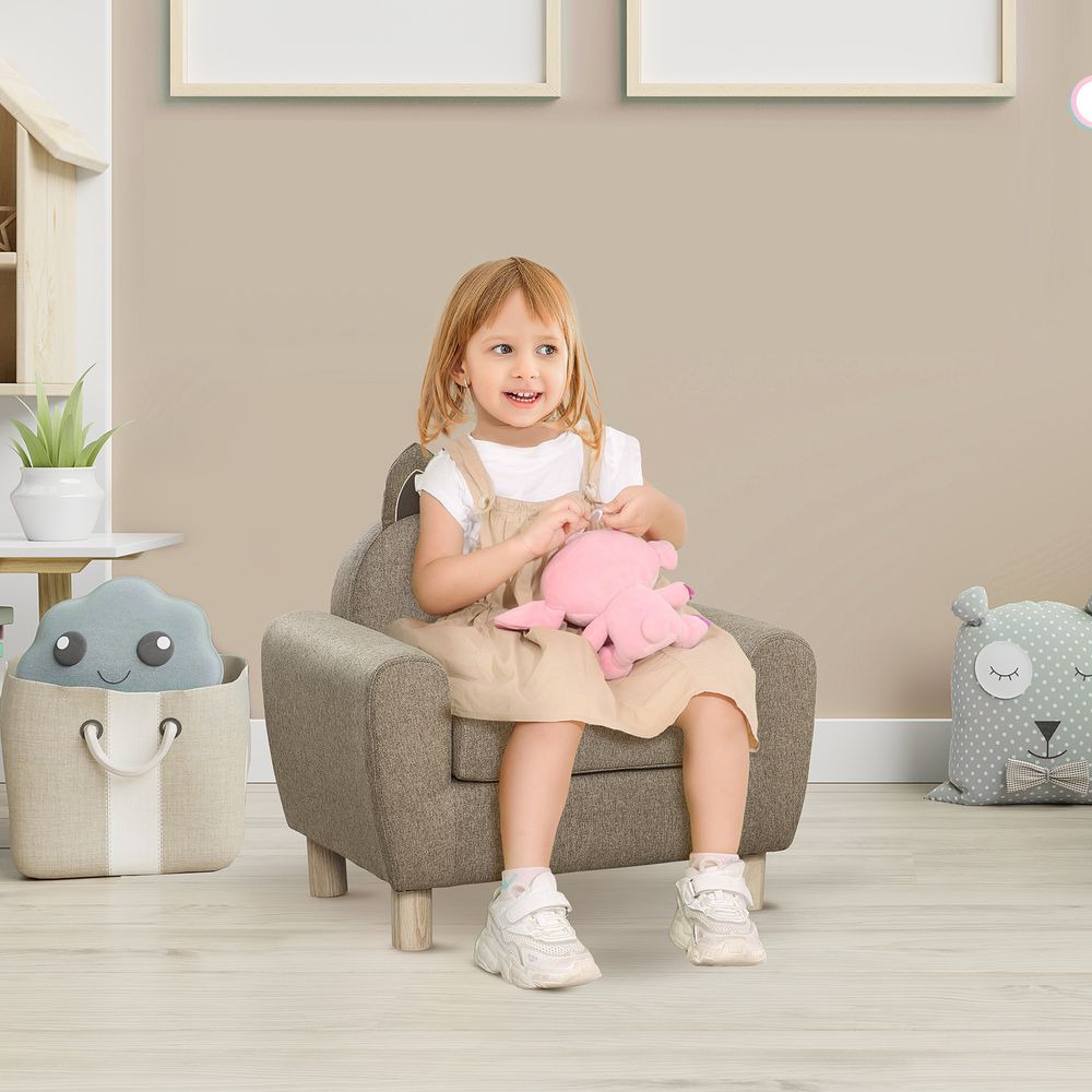 Kids Mini Sofa Toddler Chair Children Armchair
