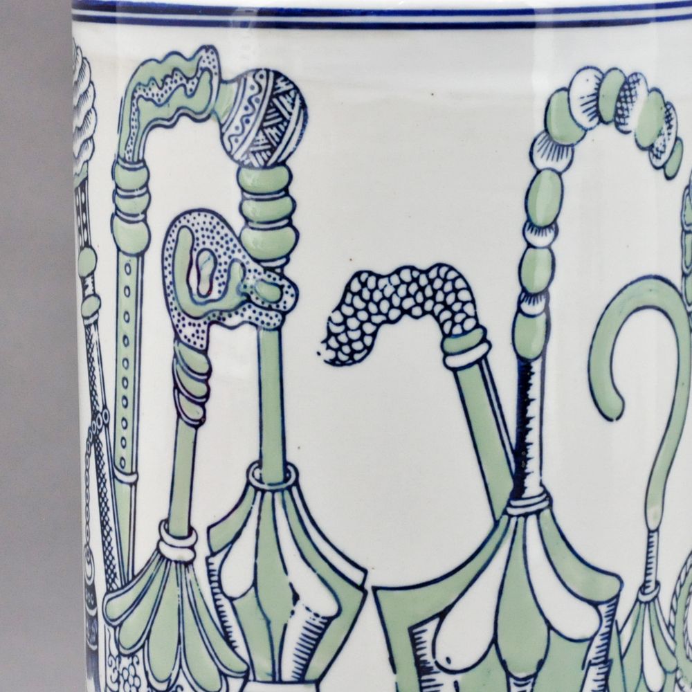 Umbrella Stand — Green