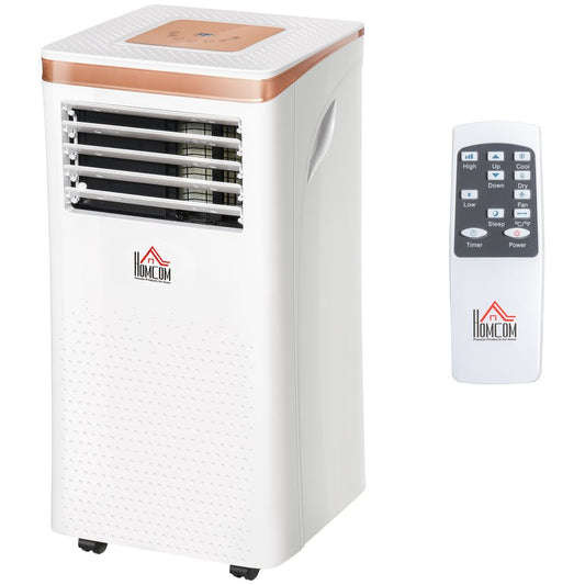 HOMCOM 10000 BTU Portable Air Conditioner
