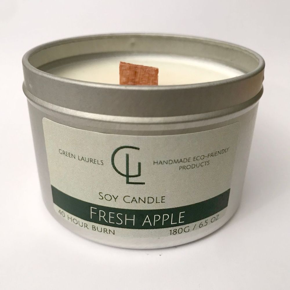 Soy Wax candle