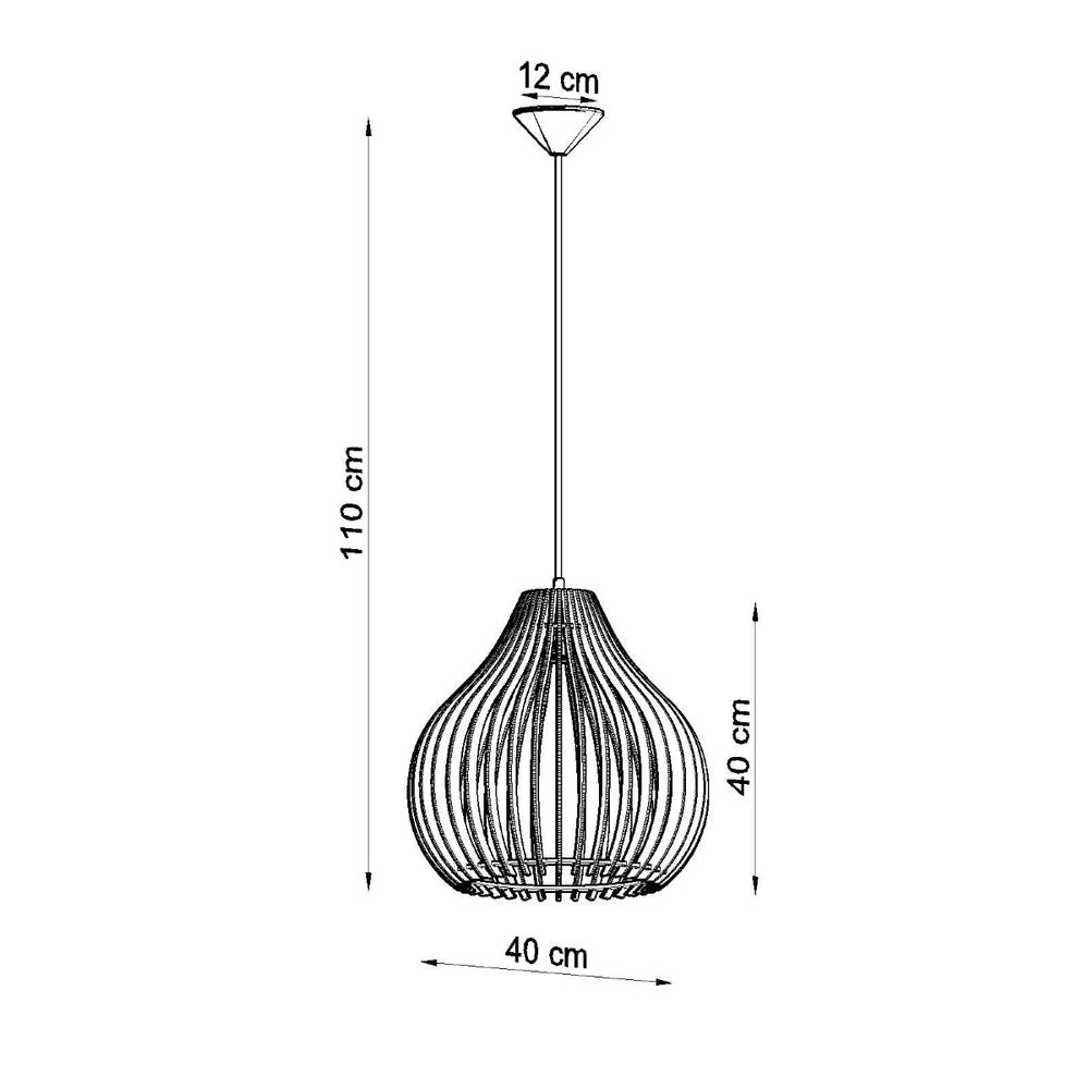 Scandinavian Design Pendant lamp