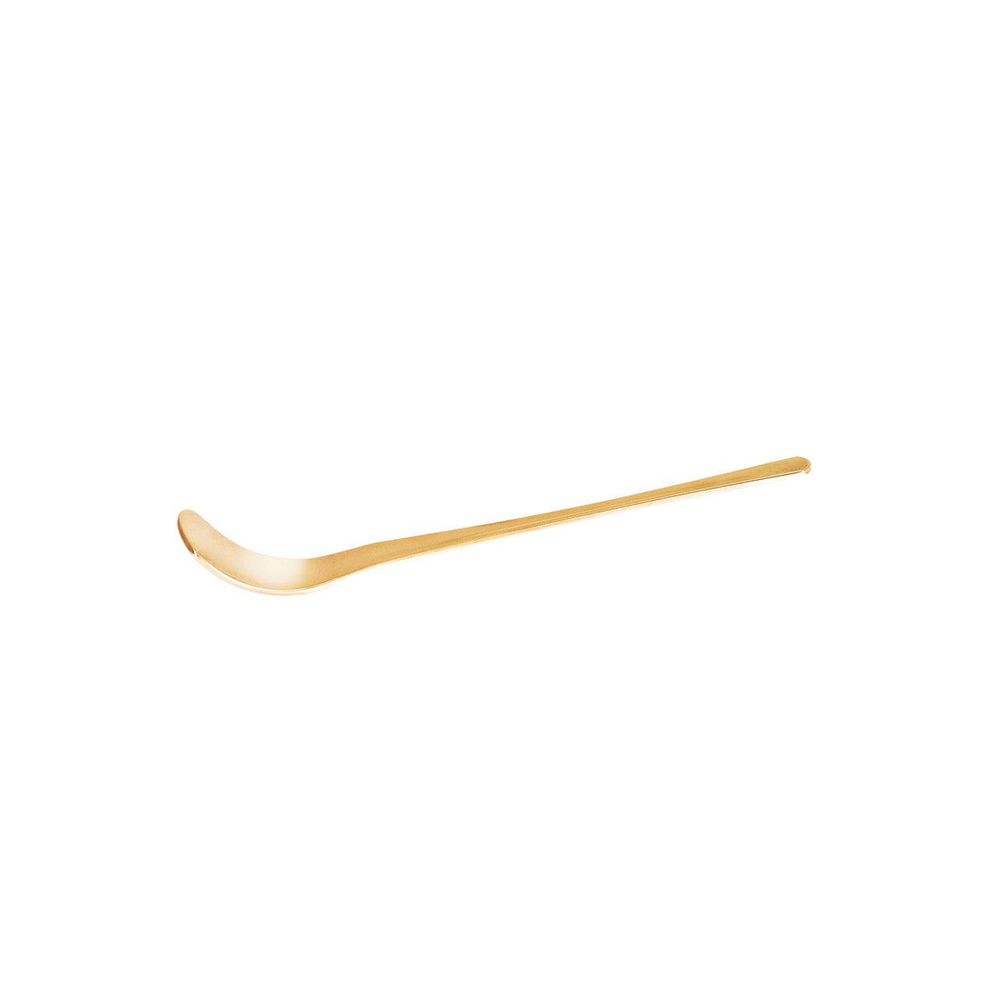 Istanbul Tea Spoon - Gold - Set of 2