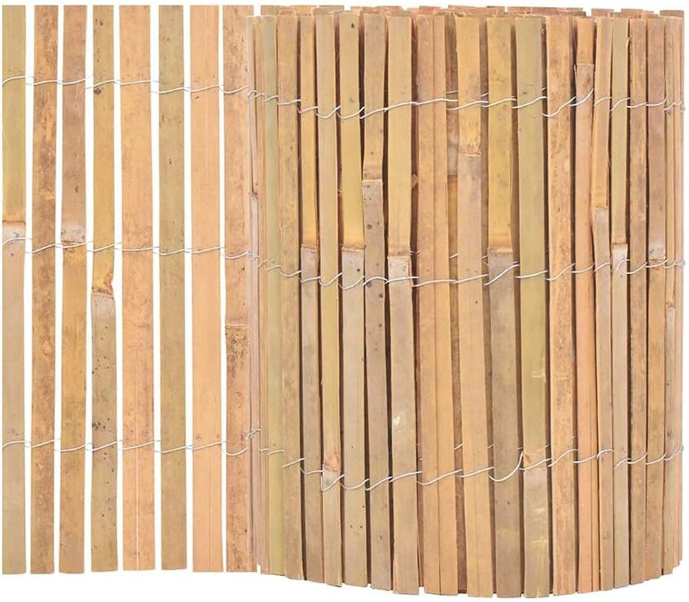 Bamboo Fencing - Bamboo Fence Panels