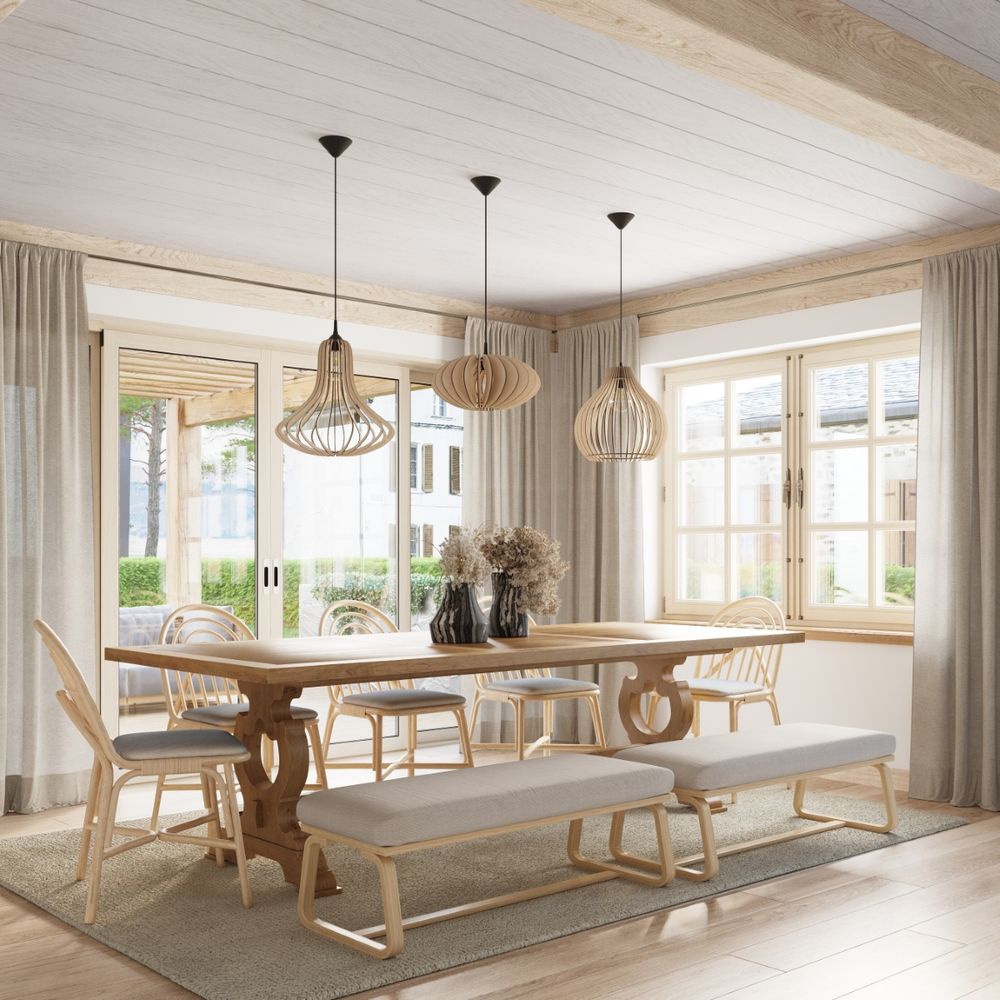 Scandinavian Design Pendant lamp