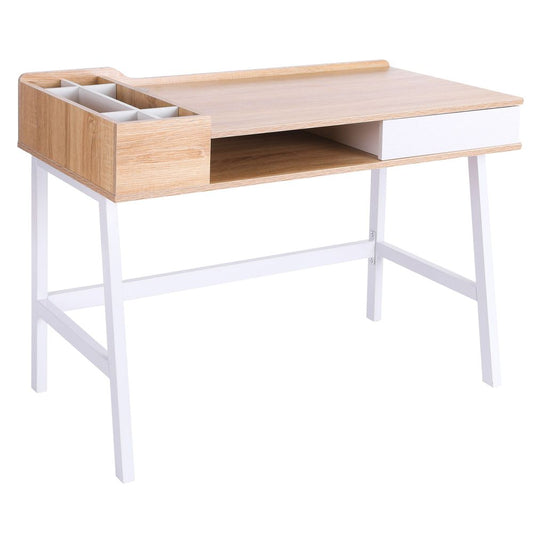 Computer Desk With Metal Frame