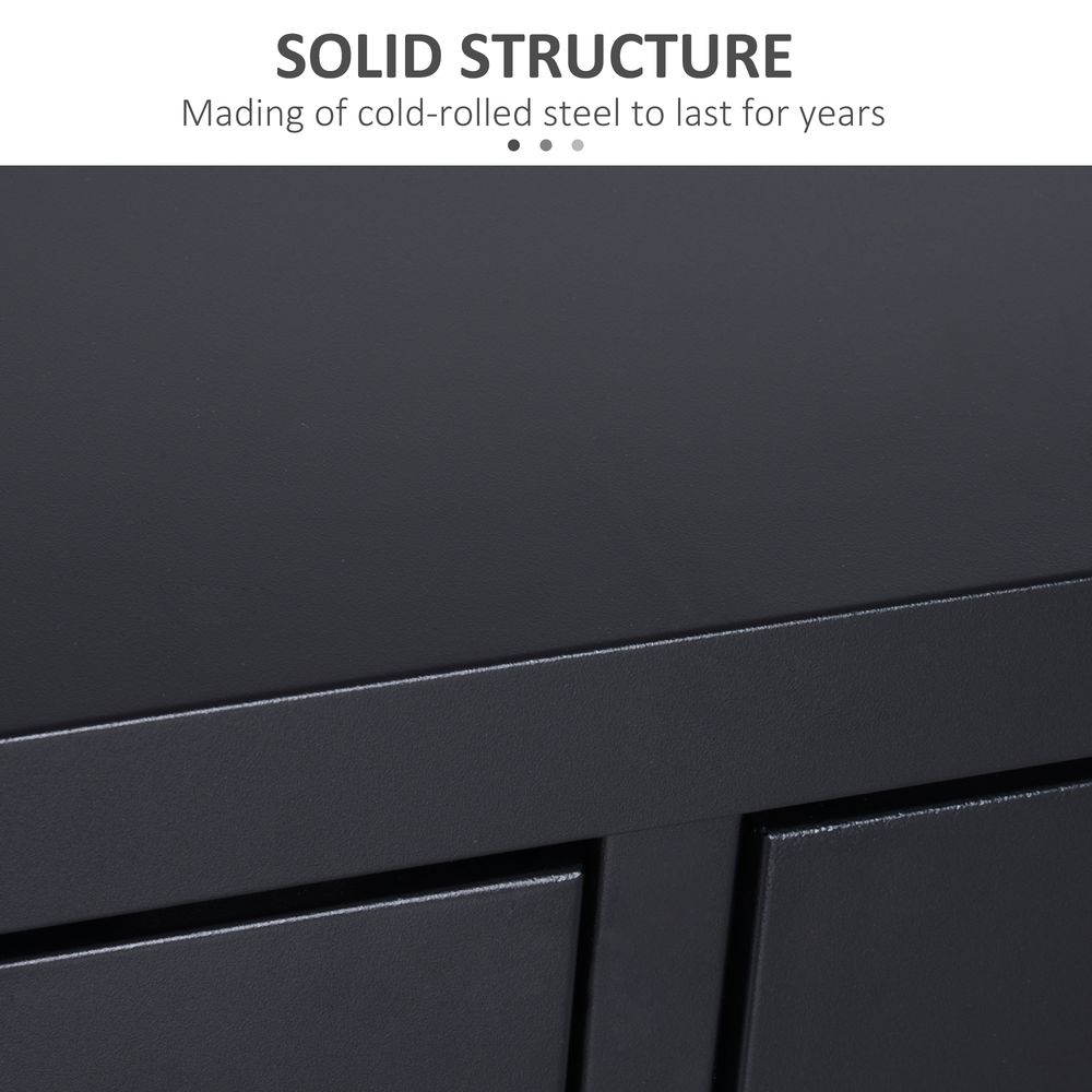 TV Stand — Black