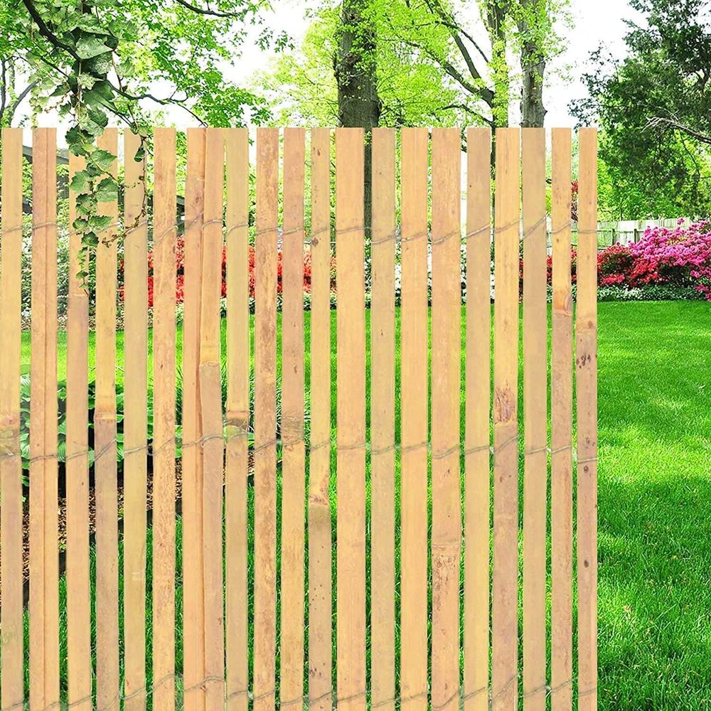 Bamboo Fencing - Bamboo Fence Panels