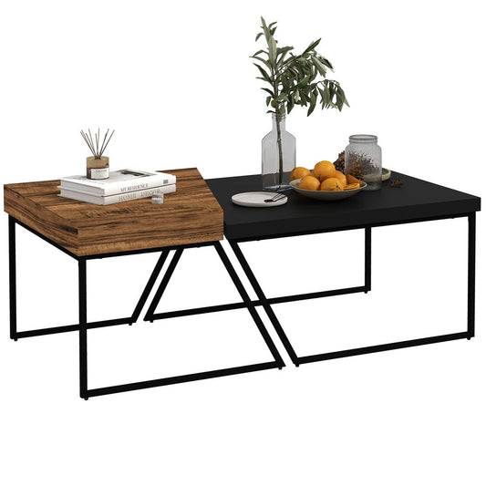 Coffee Tables — Set of 2