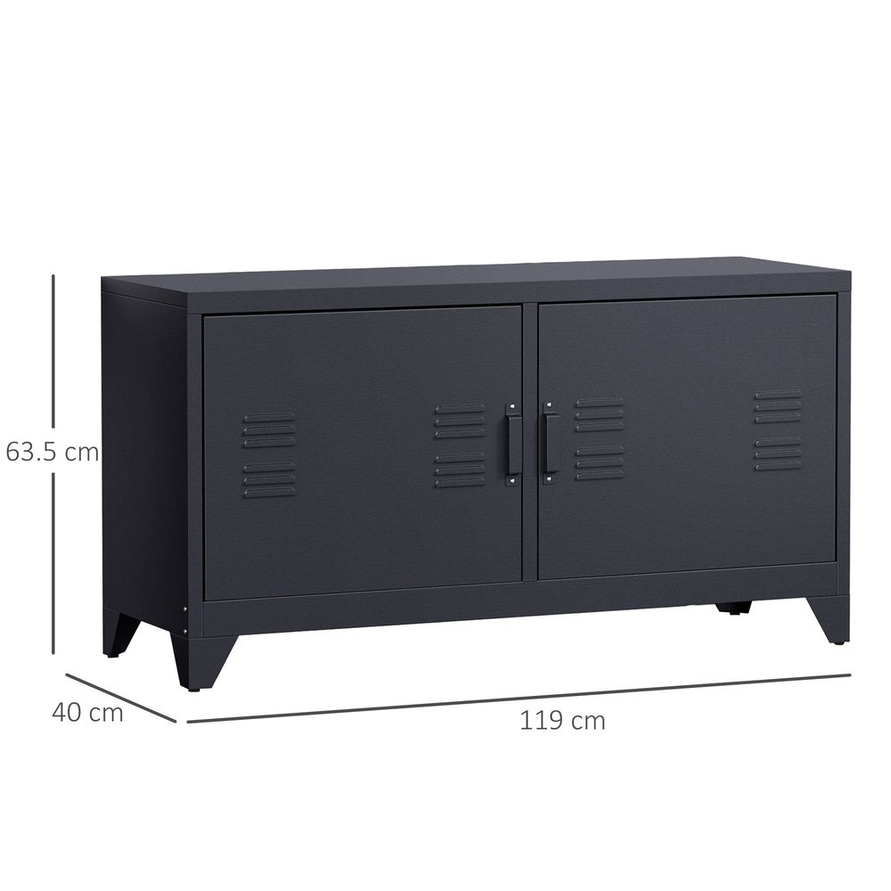 TV Stand — Black