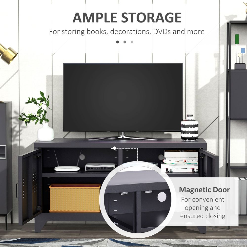 TV Stand — Black