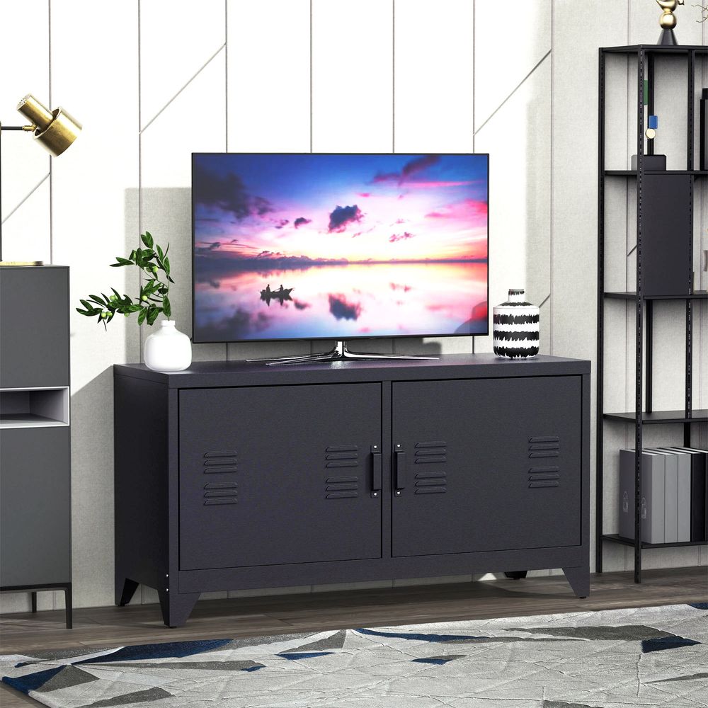 TV Stand — Black