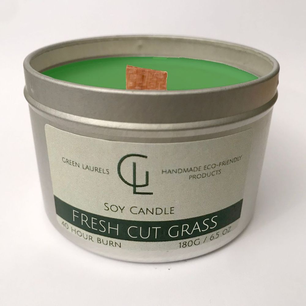 Soy Wax candle
