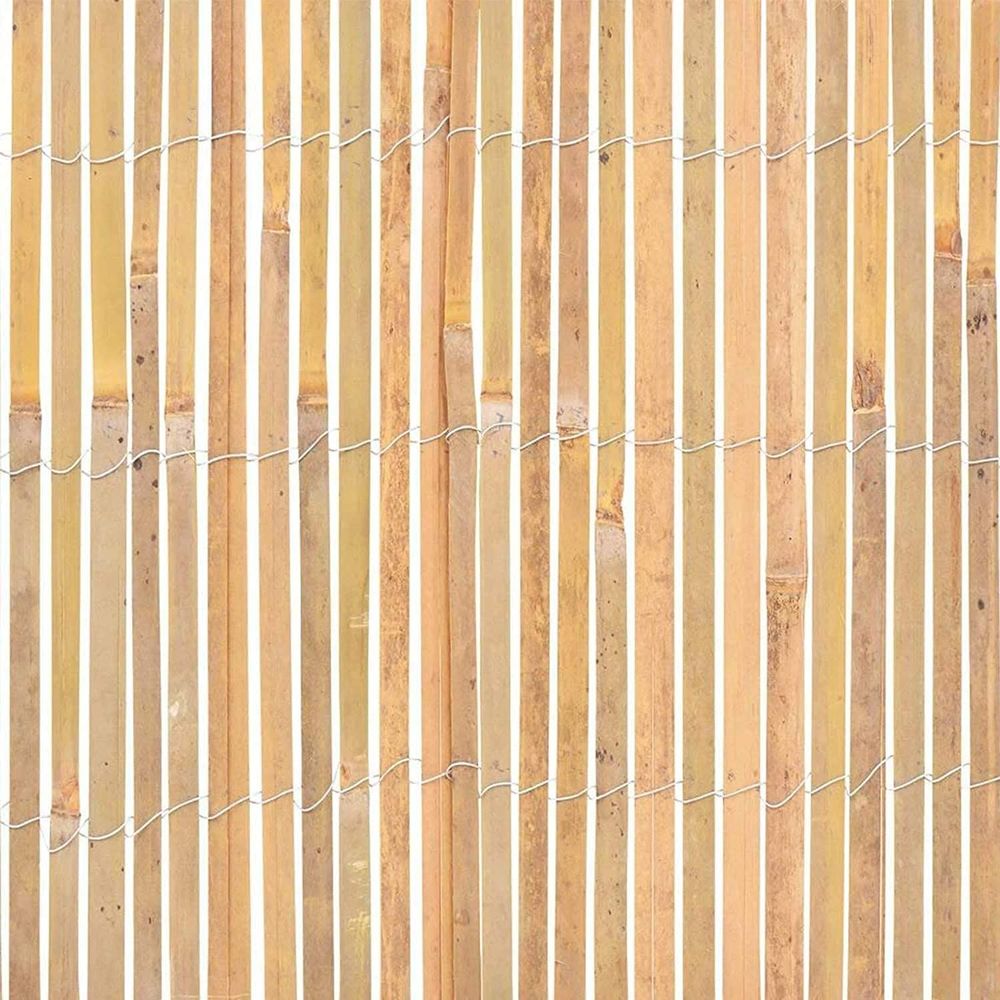 Bamboo Fencing - Bamboo Fence Panels