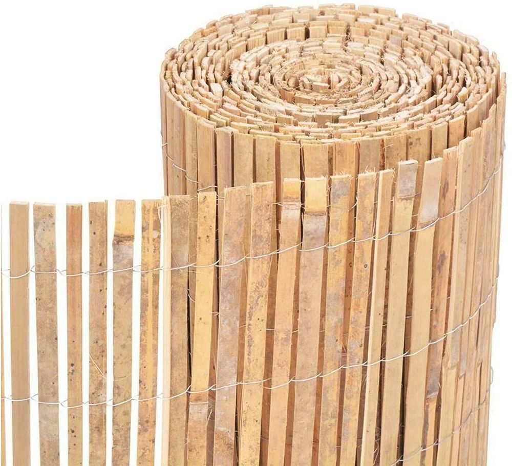 Bamboo Fencing - Bamboo Fence Panels