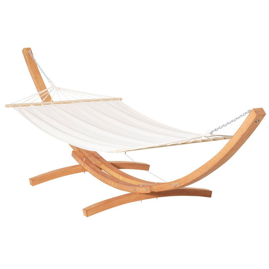 Garden Hammock — White
