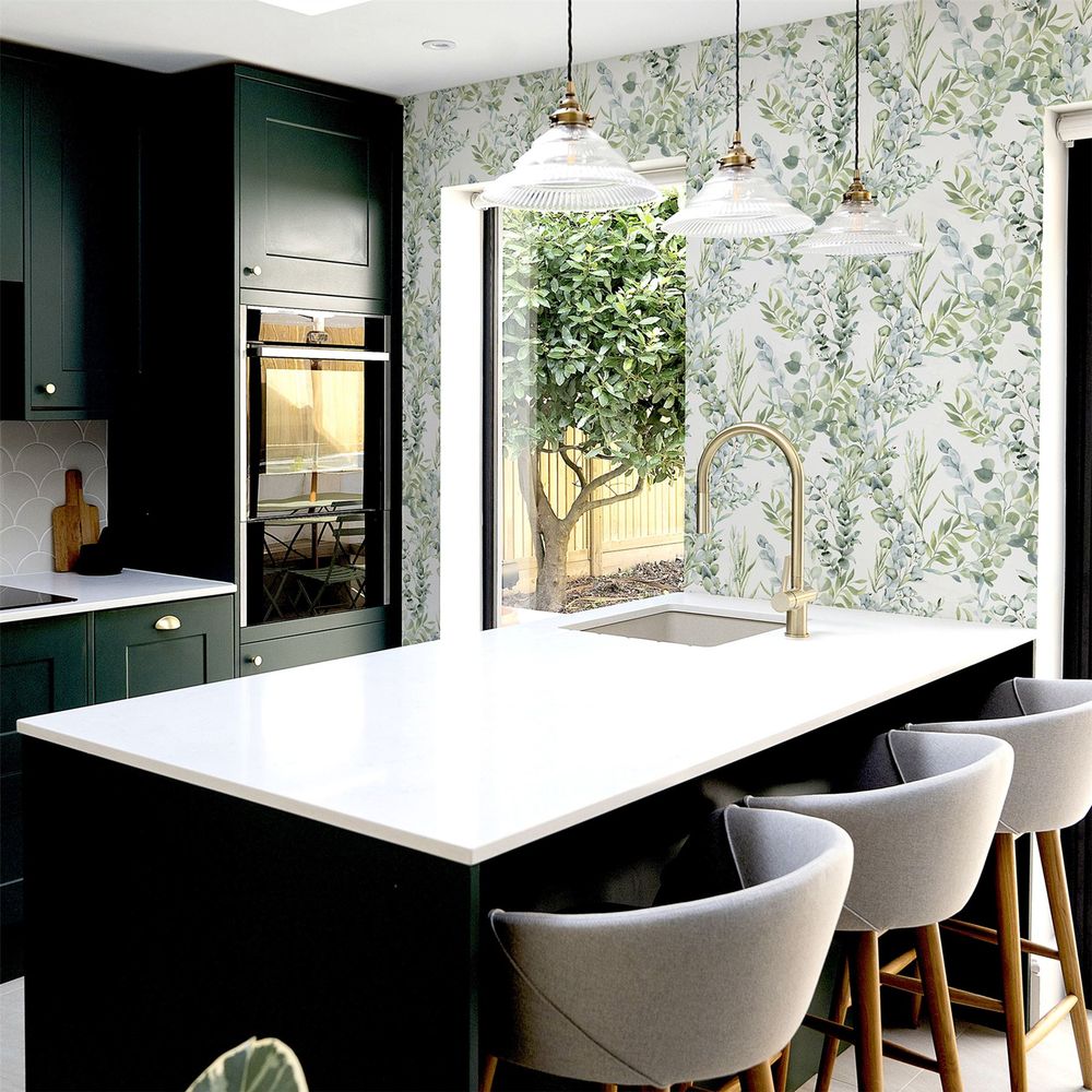 Tranquil Green sw12