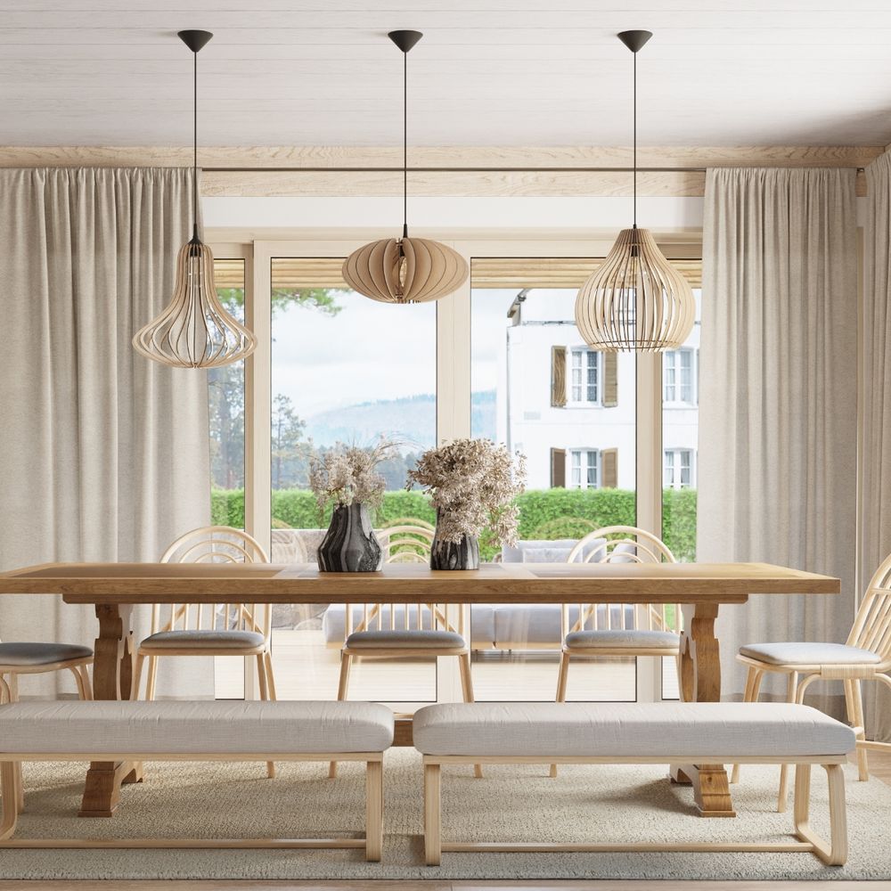 Scandinavian Design Pendant lamp